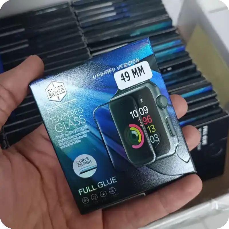 محافظ صفحه نمایش ساعت هوشمند